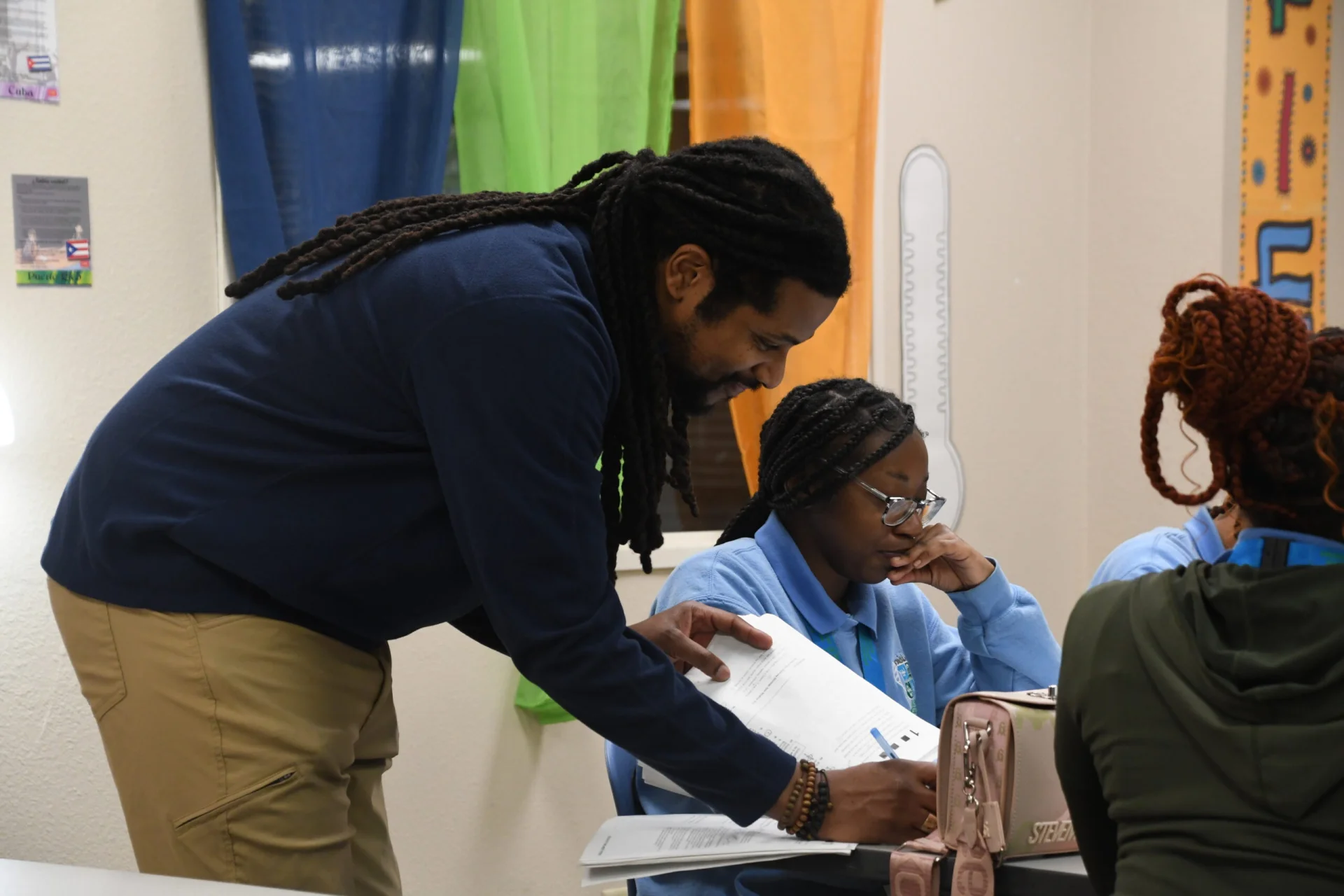 Helix Mentorship & Maritime Academy Is Open to Grades 6-12 Learn More