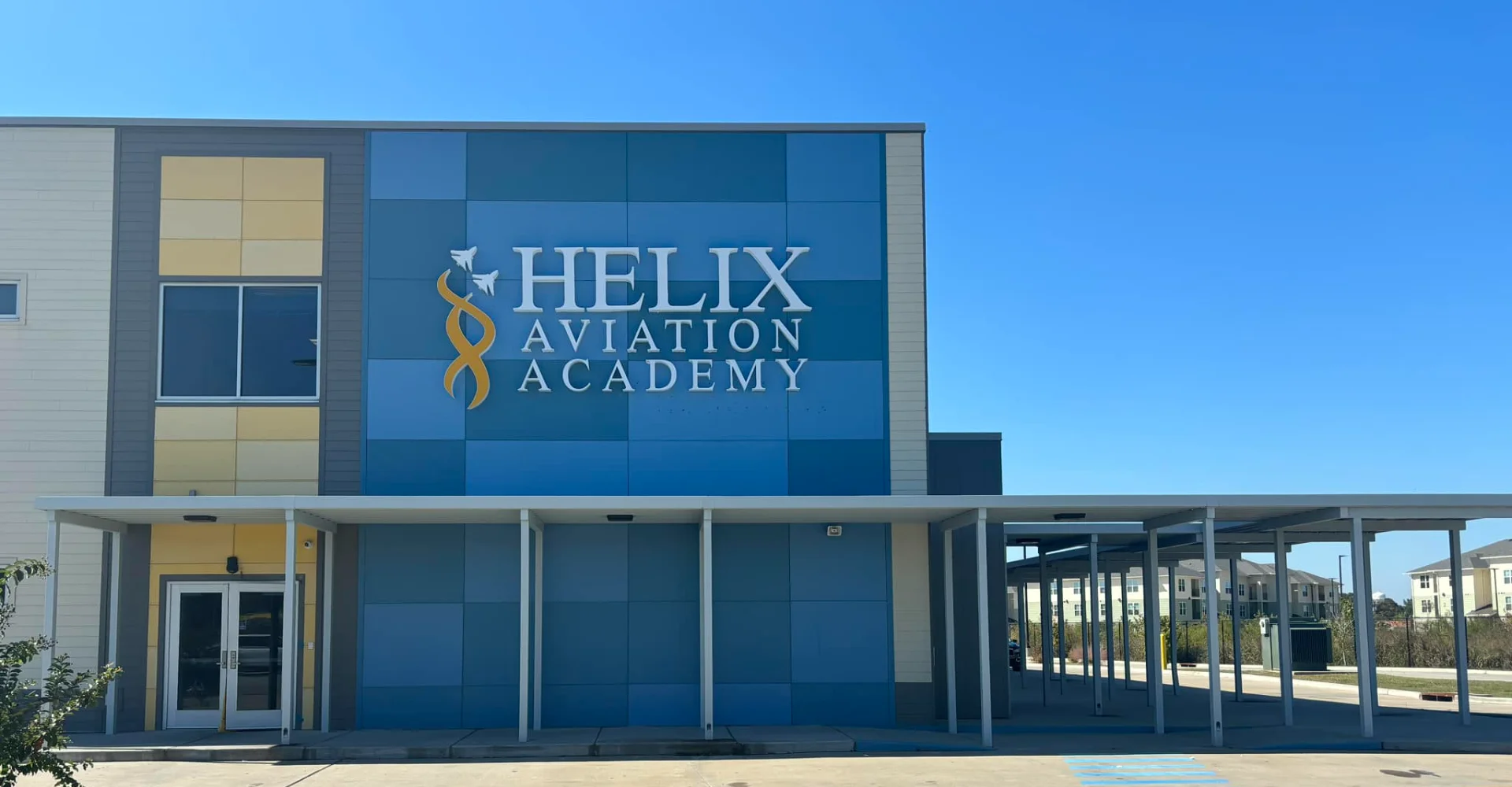 Helix Aviation Academy Is expanding to offer 11th grade Serving students in grades PRE-K-11 Learn More