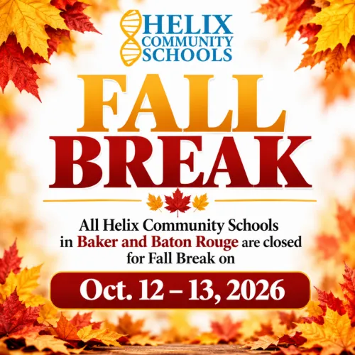 FALL BREAK